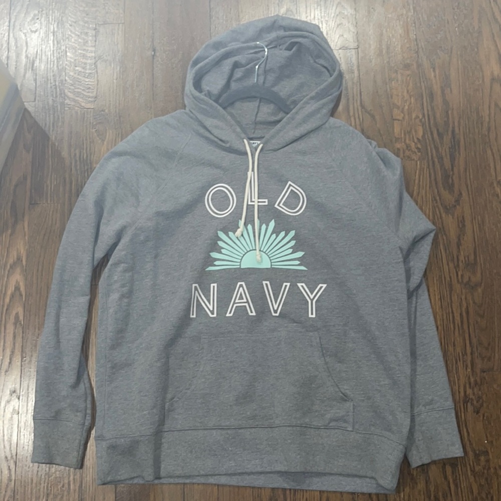 WOMENS old navy hoodie